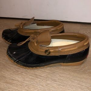 Sporto ladies rain spring summer shoes size 9